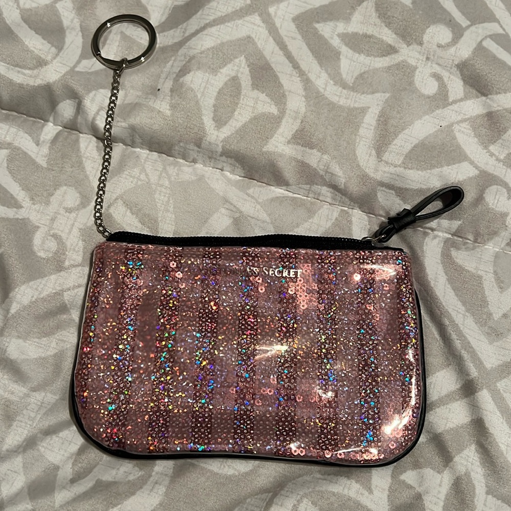 Victoria’s Secret pocket change purse